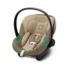 Scoica auto Cybex Gold ATON S2 I-SIZE Classic Beige 0-13 kg