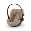 Scoica auto Cybex Gold Cloud G i-Size Plus Almond Beige 40-87 cm