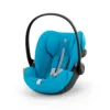Scoica auto Cybex Gold Cloud G i-Size Plus Beach Blue 40-87 cm