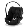 Scoica auto Cybex Gold Cloud G i-Size Plus Moon Black 2024 40-87 cm