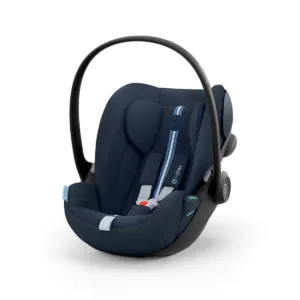 Scoica auto Cybex Gold Cloud G i-Size Plus Ocean Blue 40-87 cm