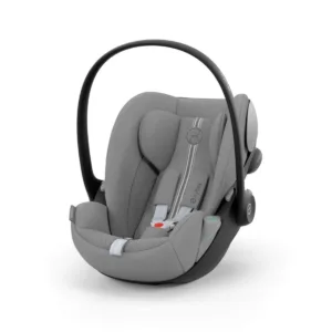 Scoica auto Cybex Gold Cloud G i-Size Plus Stone Grey 40-87 cm