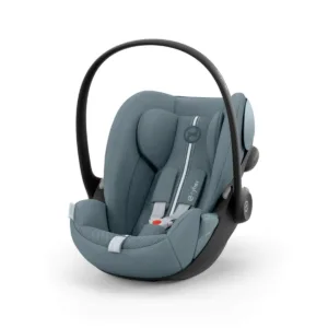 Scoica auto Cybex Gold Cloud G i-Size Plus Stormy Blue 40-87 cm