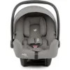 Scoica auto Joie i-Snug 2 cu tetiera reglabila 40-75 cm Pebble testata ADAC si certificata R129