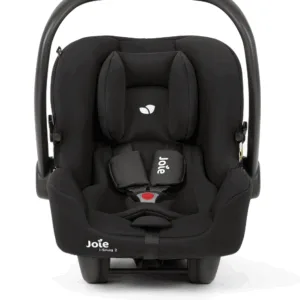 Scoica auto Joie i-Snug 2 cu tetiera reglabila 40-75 cm Shale testata ADAC si certificata R129
