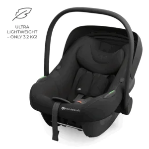 Scoica auto Kinderkraft I-Lite Black
