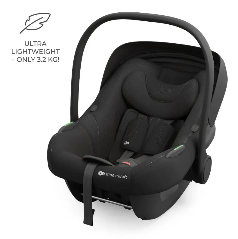Scoica auto Kinderkraft I-Lite Black