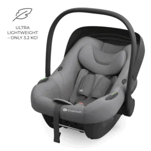 Scoica auto Kinderkraft I-Lite Grey