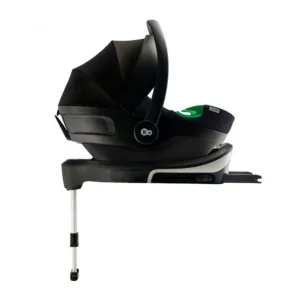 Scoica auto Kinderkraft iCare iSize Rwf Black
