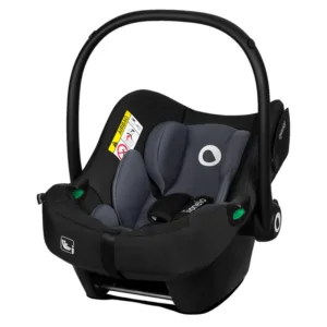 Scoica auto Lionelo i-Size Astrid 0-13 Kg 40-87 cm negrugri Testata ADAC