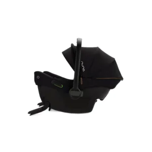 Scoica auto cu isofix Nuna Pipa urbn Caviar conform ECE R129 si testata ADAC