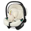 Scoica auto i-Size Lionelo Astrid Crem 0-13 kg