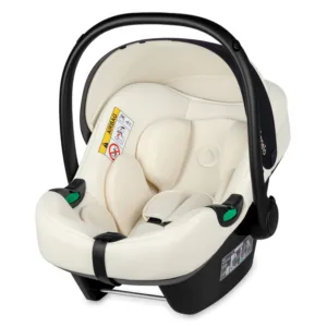 Scoica auto i-Size Lionelo Astrid Crem 0-13 kg