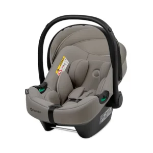 Scoica auto i-Size Lionelo Astrid Taupe 0-13 kg