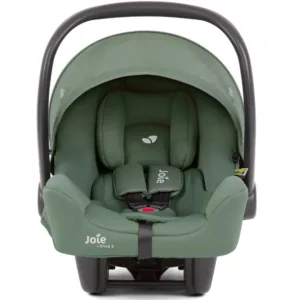 Scoica auto i-Snug 2 cu tetiera reglabila 40-75 cm Laurel testata ADAC si certificata R129