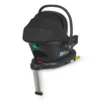 Scoica auto iSize Coccolle Knox Black + Baza isofix iSize Coccolle