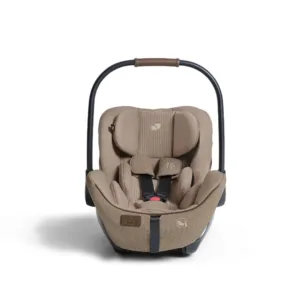 Scoica auto pentru copii Joie i-Level Pro Signature Sandstone i-Size