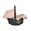 Scoica auto pentru copii Joy i-Size 40-85 cm Beige