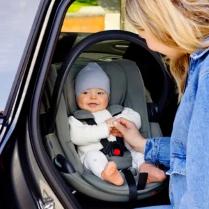 Scoica copii Go Beyond 2 Dark Grey Melange