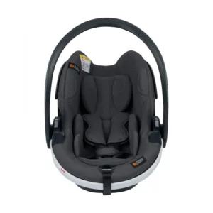 Scoica copii iZi Go Modular X2 i-Size Anthracite Mesh