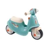 Scooter Ride On Smoby Vespa Albastru