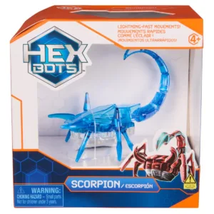 Scorpion interactiv