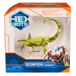 Scorpion interactiv