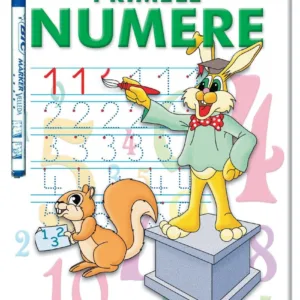 Scrieti si stergeti de cate ori vreti! Primele numere