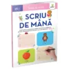 Scriu de mana 6-7 ani