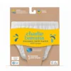 Scutec chilotel refolosibil pentru inot Charlie Banana marime L White