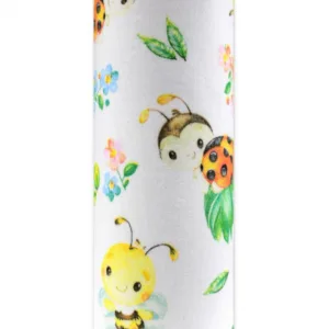 Scutec din finet 70x80 cm model Fairytale Bugs