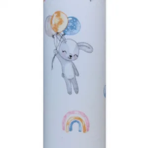 Scutec din finet 70x80 cm model Panda Moon
