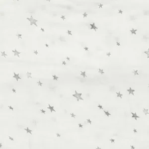 Scutec din muselina 120x120 cm Kreis Star