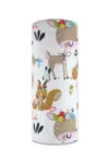Scutec din muselina tetra 70x80 cm model Cute Animals
