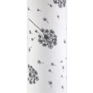 Scutec din muselina tetra 70x80 cm model Dandelions