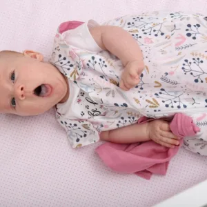 Scutec multifunctional din muselina Babymam Berry Smooth