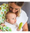Scutec muselina si sunatoare Babyono 53601