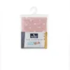 Scutec pled muselina 80 x 80 cm Pink Dots