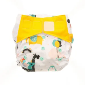 Scutec textil refolosibil all in one marime unica Coccorito Balon