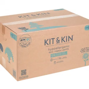 Scutece Hipoalergenice Eco KitKin Pull Up 108 buc Marimea 6