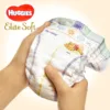 Scutece Huggies 2 Elite Soft 4-6 kg 66 buc