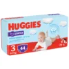 Scutece Huggies Chilotel Jumbo nr 3
