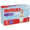 Scutece Huggies Chilotel Pants