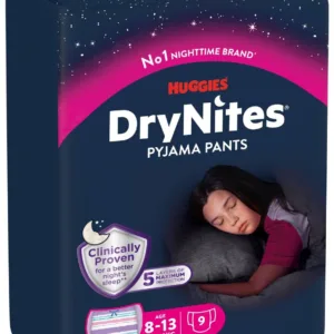 Scutece Huggies DryNites Conv