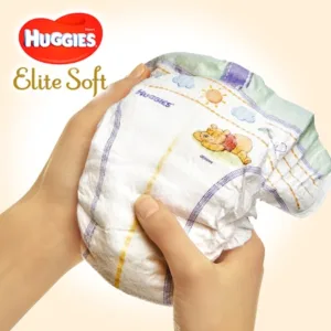 Scutece Huggies Elite Soft 2
