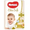 Scutece Huggies Elite Soft Jumbo Nr. 3 5-9 kg 40 buc