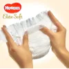 Scutece Huggies Elite Soft Jumbo Nr. 5 12-22 kg 28 bucati