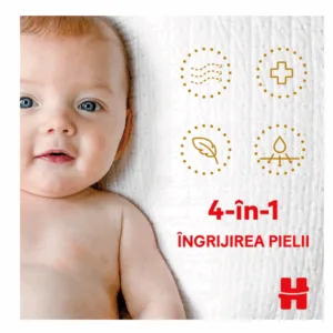 Scutece Huggies Extra Care 1