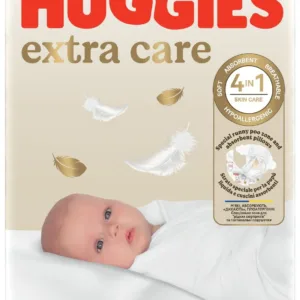 Scutece Huggies Extra Care Convi