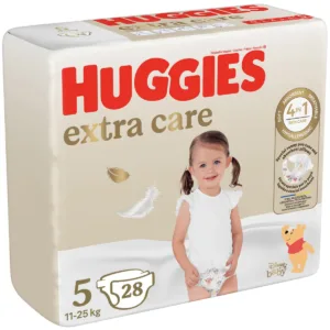 Scutece Huggies Extra Care Jumbo